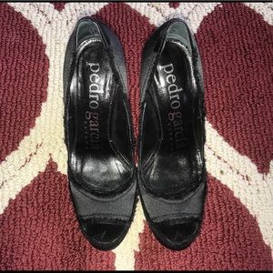 Pedro Garcia heels